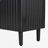 Four-Door Sideboard with Sleek Metal Handles-674435934