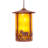 24" Wide Fulton Moose Creek Pendant