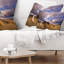 Coussin lombaire Seascape