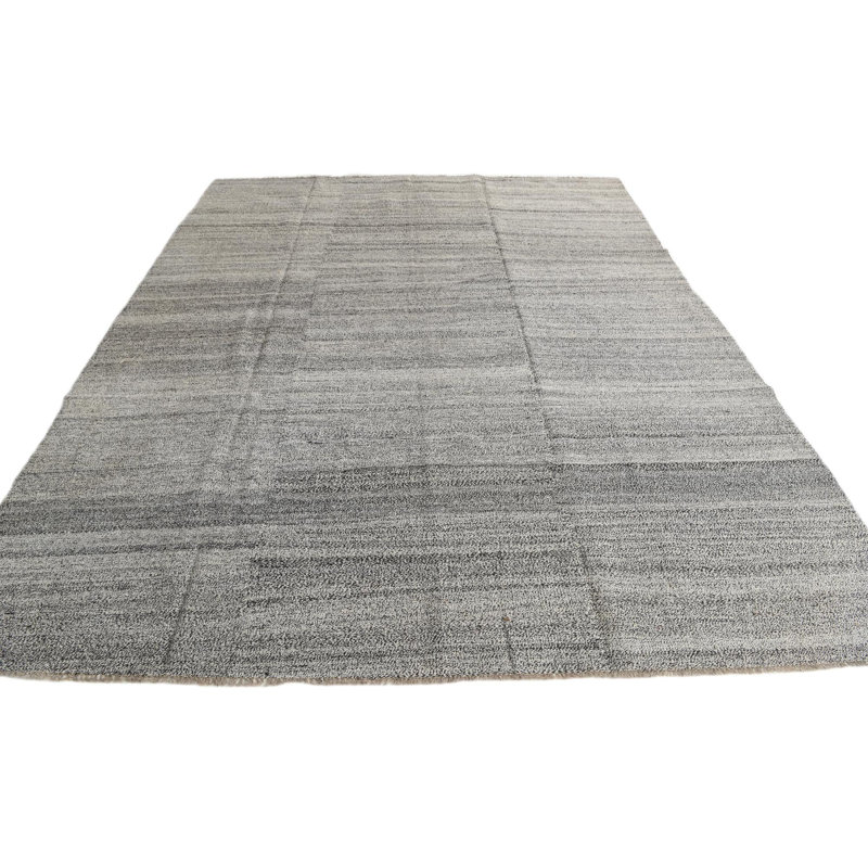 Tapis gris Newsom