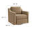 Liora Performance Velvet Armchair-110091664