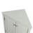 Grey Triangle Bathroom Storage Cabinet With Adjustable Shelves, Freestanding Floor Cabinet For Home Kitchen-485524584