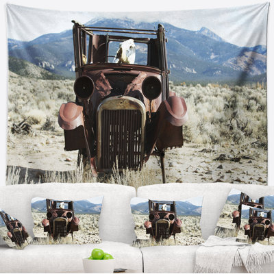 Polyester Tapestry