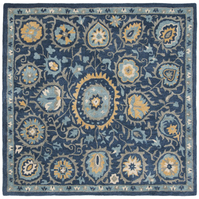 Dipietro Hand Tufted Wool Oriental Rug