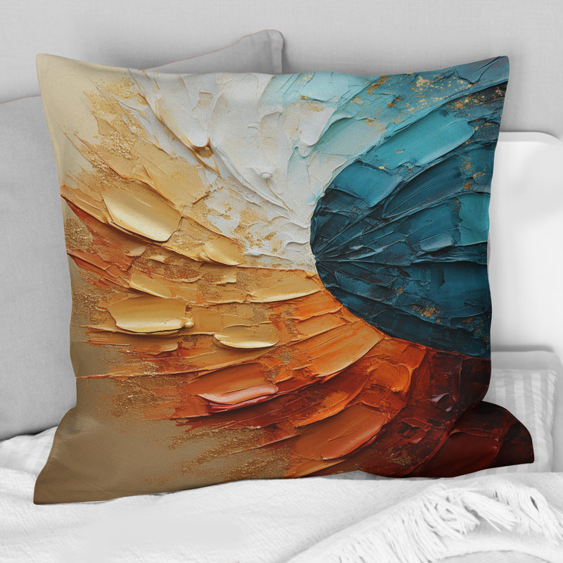 Coussin Gold