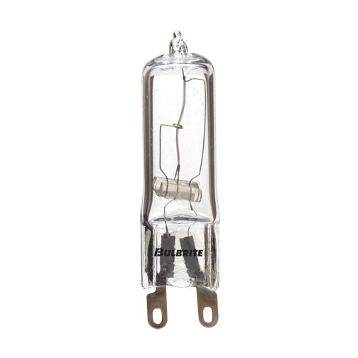 25W T4 Halogen Dimmable Clear Bulb