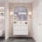 Wittig 36" Wall-Mounted Single Bathroom Vanity Set-1416212576