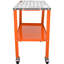 Table de soudage 36 po x 18 po, établi en acier avec capacité de charge de 1200 lb
