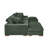 Ballymena Modular Corduroy Sectional-317594836