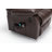 Electric Power Massage Recliner Chair,Pu Leather Recliner-713759733