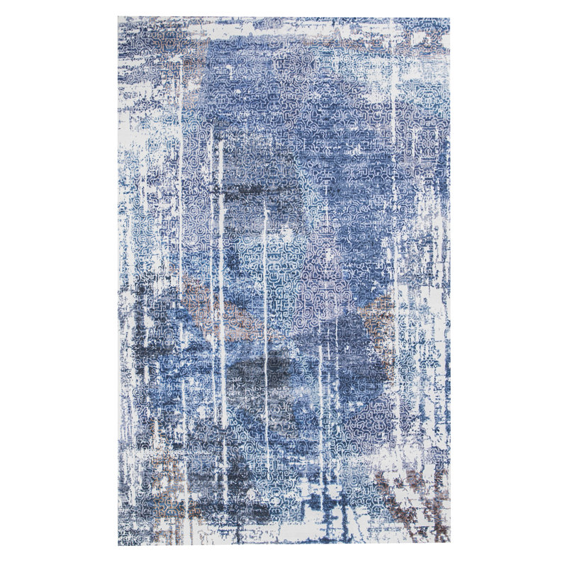 Indoor Rug, Rectangle 7'6" x 10'3"
