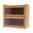 Masood Single Storage Cabinet ( 19.7'' H x 20.5'' W x 9.8'' D)-675395375