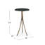Table d'appoint Milo Modern Emerald