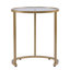 Tables gigognes 2 pièces Luquantra Glam