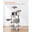 165cm H Cat Tree-1167736486