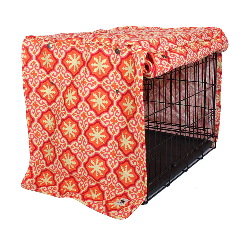 Housse de caisse pour chien papillon Kurt, H 33 po x l 30 po x P 48 po
