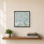 «Spring Mural I Blue» par Julia Purinton, impression sur toile-130834903