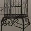 Cage d'oiseau de décoration