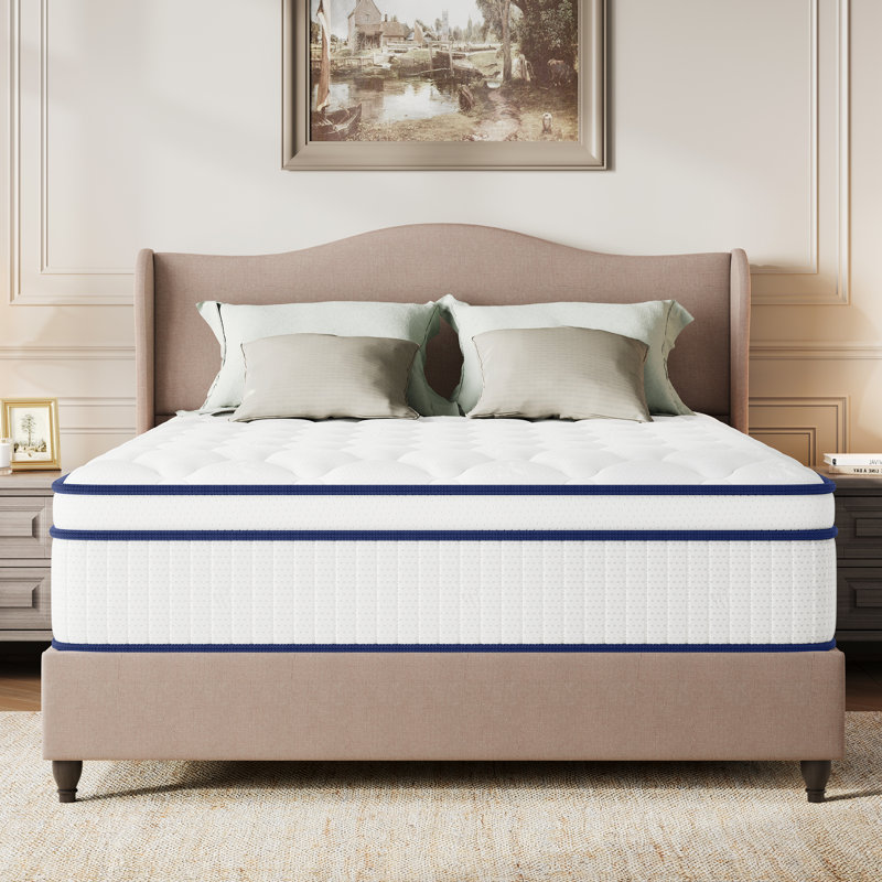 Neche Mattress, 25cm, Double