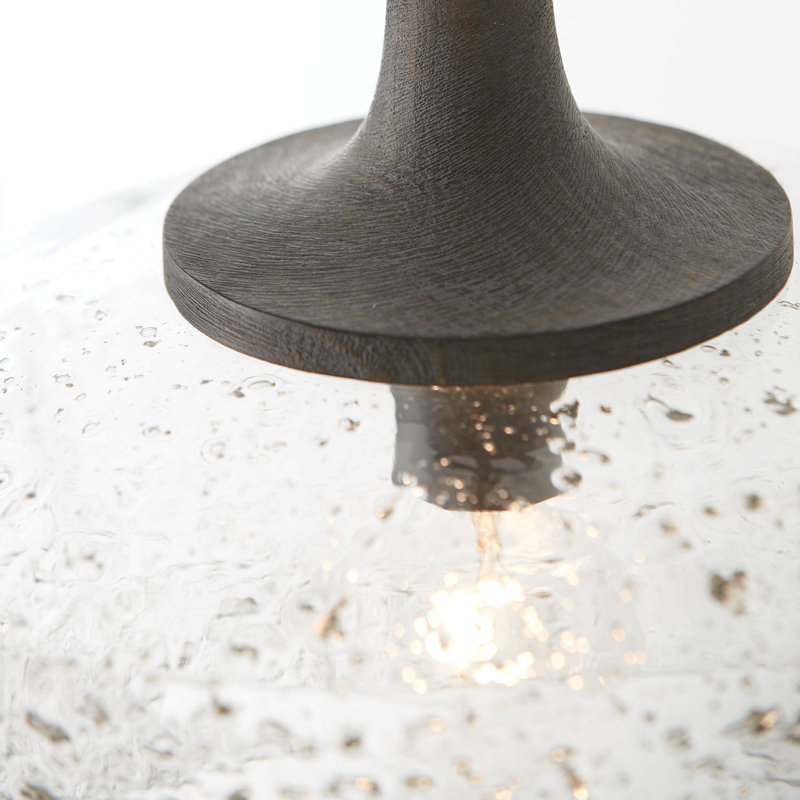 Selda 1 - Light Glass Dome Pendant