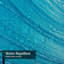 Blue Ocean Wave, surf de mer, plage, paysage, surfeur d'eau d'Hawaï, éclaboussure avec 12 crochets-319659652