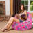 Bean Bag Chair for Kids, Teens, and Adults - Filled with Soft Beads, Includes Removable and Machine Washable Cover - Multiple Colors, Sizes and Fabrics including Soft Nylon & Canvas with Patterns-1785356751-1783236384