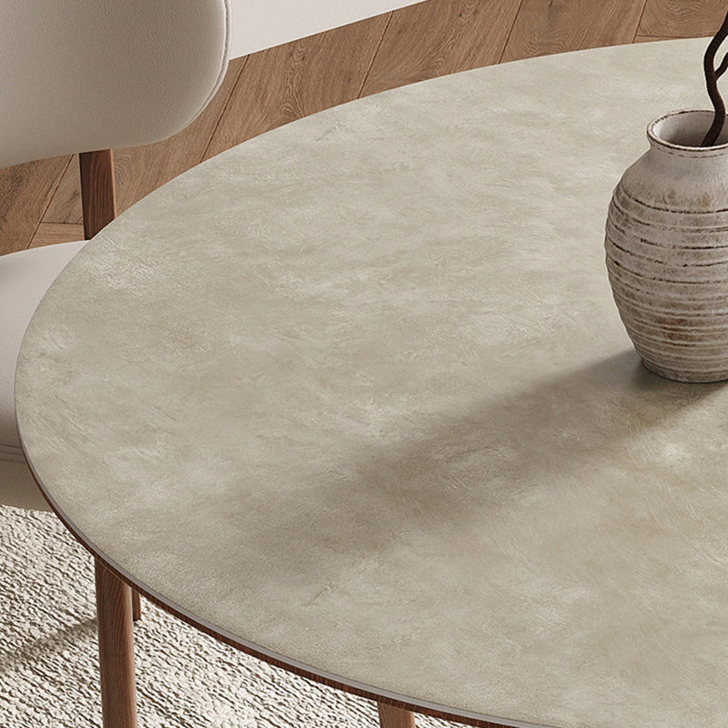 Ensemble de table de salle à manger de style français, H 29,53 po x L 53,15 po x l 53,15 po