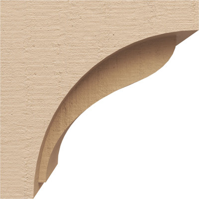 Helena - cèdre brut TimberThane Corbel