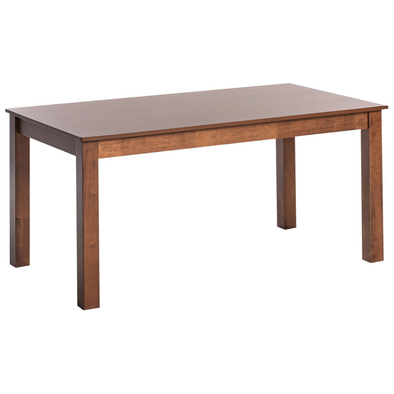 MADURA Extendable Solid Wood Base Dining Table