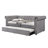 Fabric Daybed With Trundle (Twin)