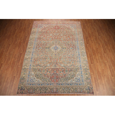 Tapis traditionnel 8 x 12