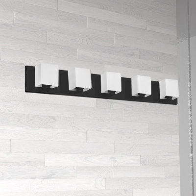 Verona 5 Light Bath Bar