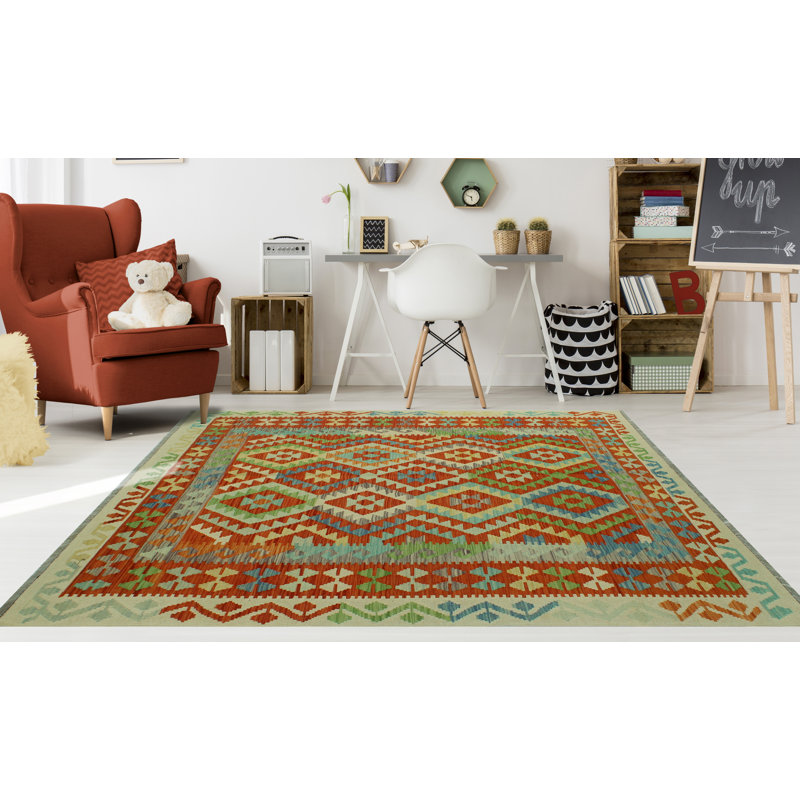 Eavan Wool Indoor Rug