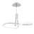 Mobius LED Linear Pendant-97826483