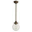 Reeves 1 - Light LED Outdoor Pendant-35998084
