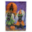 Drapeau de maison Hvidovre Sheltie Halloween en polyester à 2 faces 3 x 2 pi-81031314