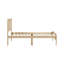 Lit plateforme contemporain 1pc-1914411072