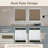 Coursey EcoHome 1.5 inch Cordless Blackout Top Down Bottom Up Cellular Shade-824461922-921485764