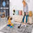 6' X 9' Abstract Area Rug-1440719945