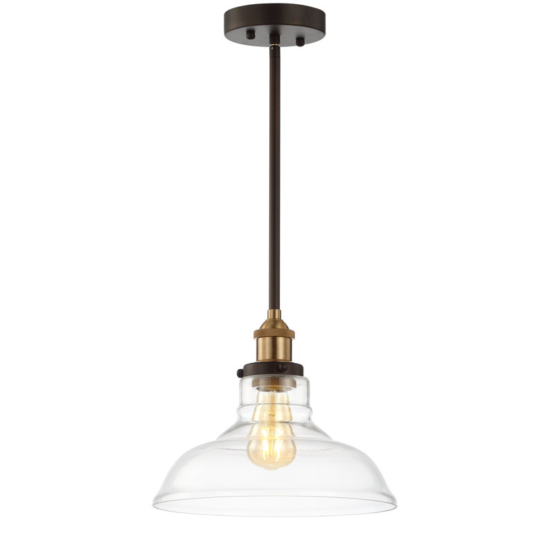Shanley 1 - Light Clear Single Pendant
