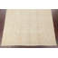 Tapis bleu / beige Nouvel Âge en laine nouée à la main de conception unique 8 pi 4 po x 11 po Hults