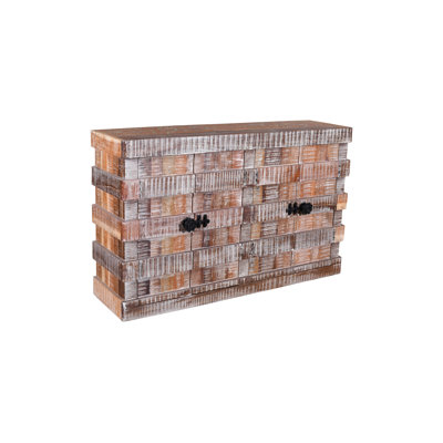 Buffet en bois massif de 60 po de largeur Bibbins