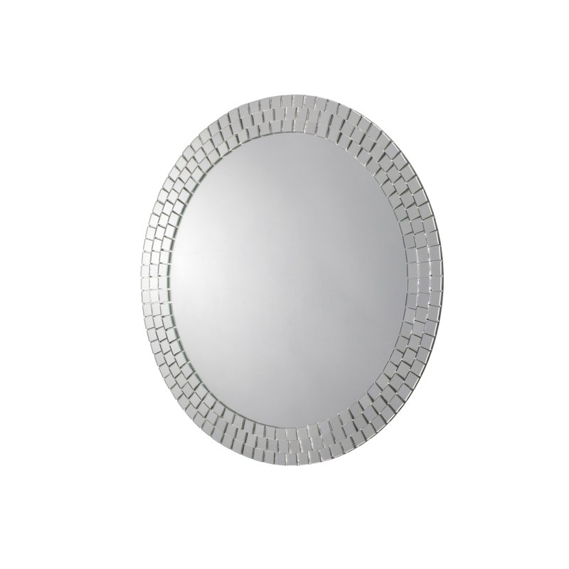 Glass Flat Wall Mirror