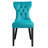 Modway Silhouette Performance Velvet Dining Chairs-1127850685