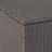 Grey Patio Storage With Solid Iron Frame, 32.52 In. Depth X Width 23.9 Height, Outdoor Feature Frame In , In., Enhancement