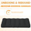 Tapis de sol pliable de 8 pouces pour matelas de futon, lit pliant, canapé-lit, lit double-1089785147