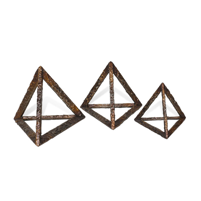 Savonn Geometric & Shapes Figurine / Sculpture