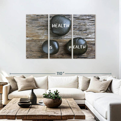 Alcaraz Health Is Wealth Stones