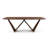 Rozella Solid Wood Dining Table