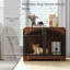Meuble de rangement pour chien 31,5 "Farmhouse-838155180-831998368